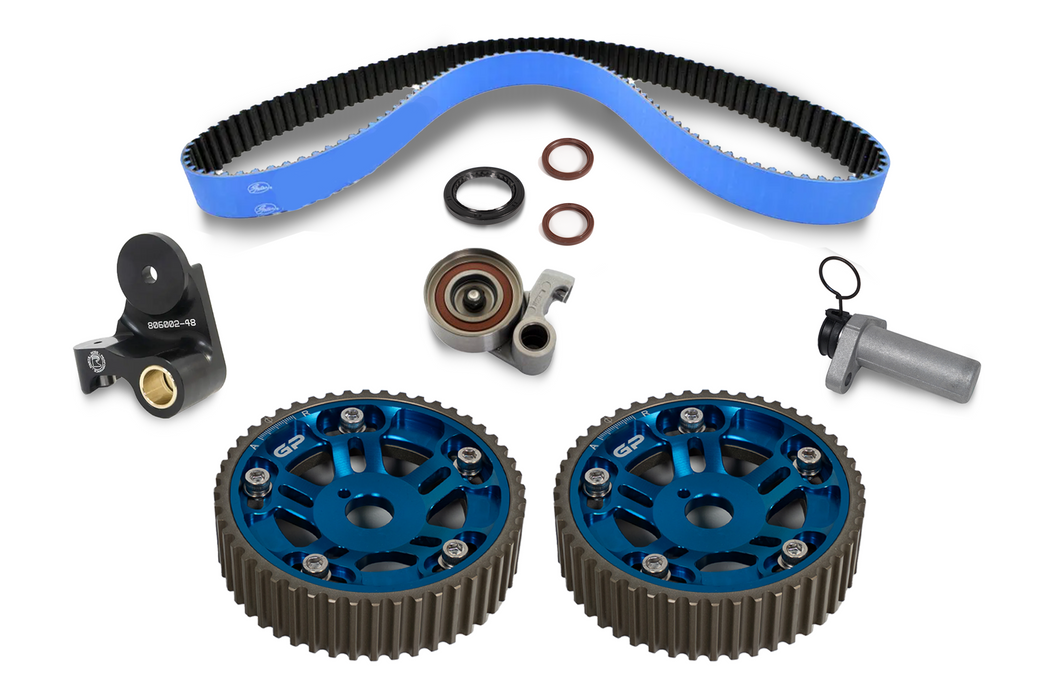 Blue Racing Timing Box Gates 2JZ Non-VVTi Race Timing Kits — Goleby's Parts