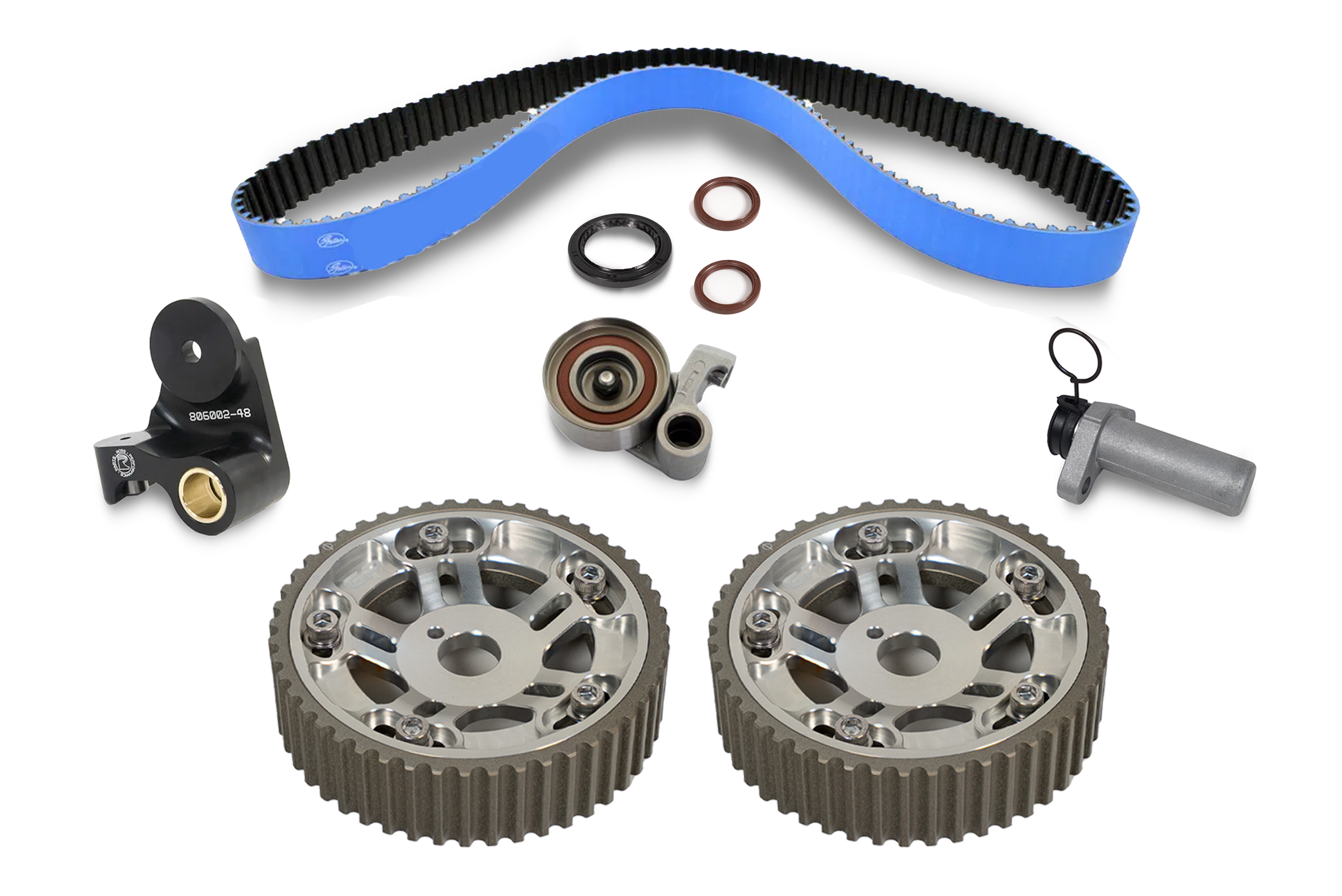 Gates Timing Components Gates 2JZ Non-VVTi Race Timing Kits — Goleby's Parts