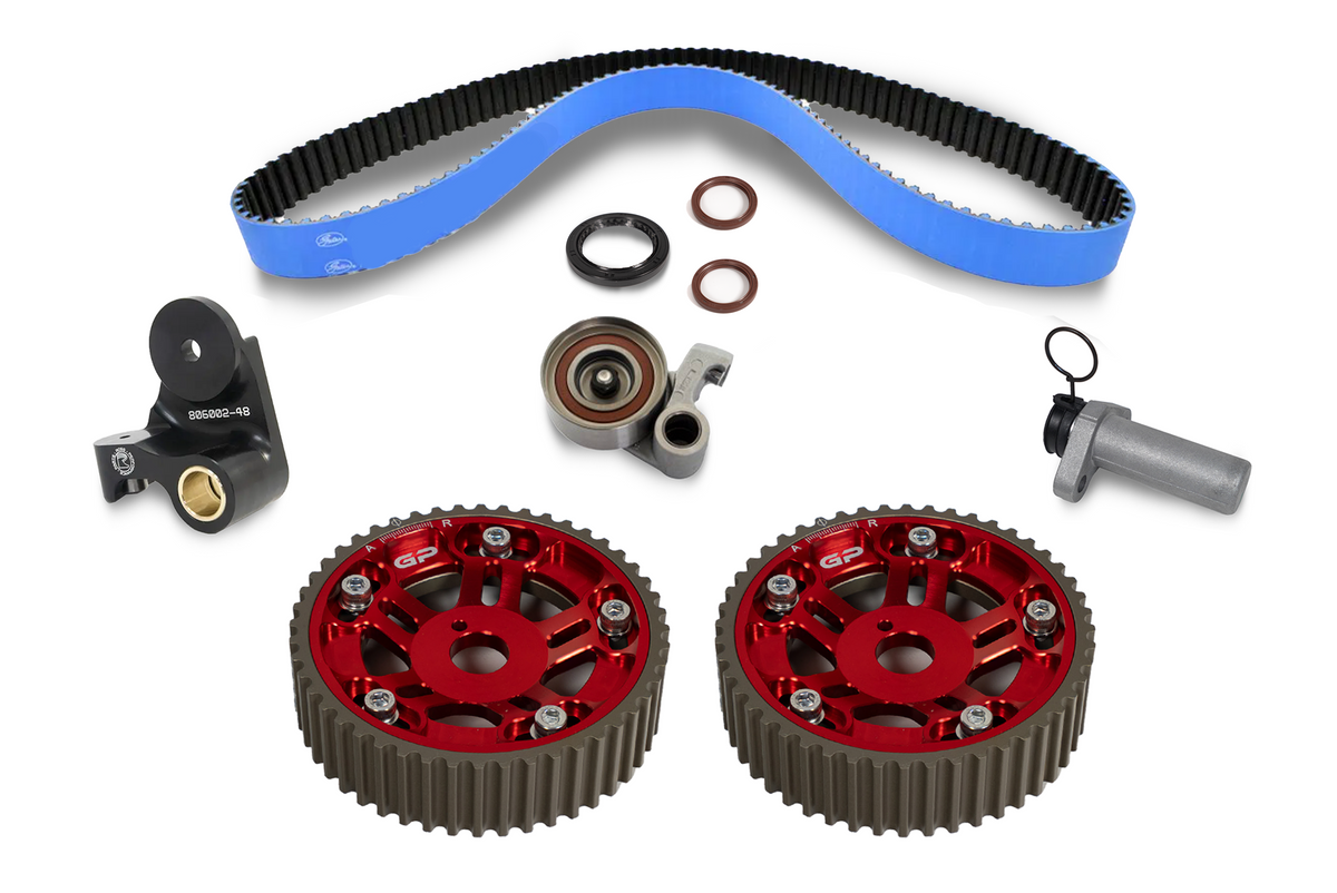 Gates 2JZ Non-VVTi Race Timing Kits — Goleby's Parts
