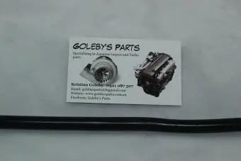 Goleby's Parts - High Temp Silicone Hose