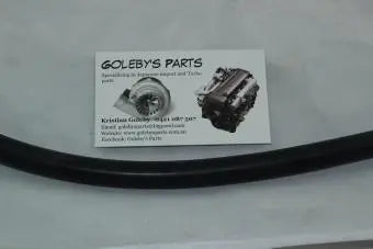 Goleby's Parts - High Temp Silicone Hose
