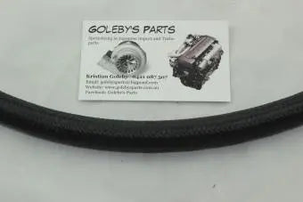 Goleby's Parts - Rubber Braid AN Hose