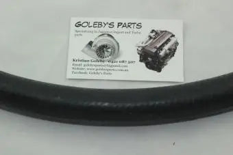 Goleby's Parts - Rubber Push Lock E85 Safe Hose Goleby's Parts