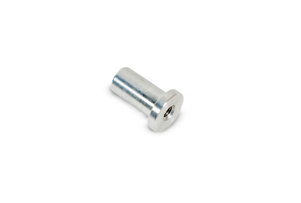 Goleby's Parts - Aluminium Threaded Weld In Boss