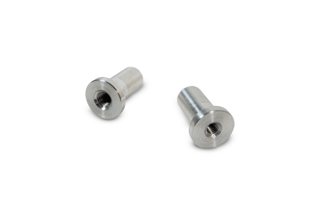 Goleby's Parts - Aluminium Threaded Weld In Boss