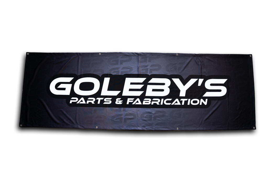 Goleby's Parts - ワークショップ バナー