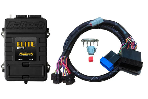 HALTECH HT-150990 Elite 1500 Plug 'n' Play Adaptor Harness ECU Kit - Polaris RZR XP 1000 (2015-2016) Haltech