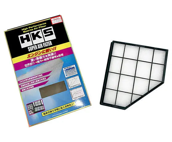 HKS - A90 Super Hybrid Panel Air Filter HKS