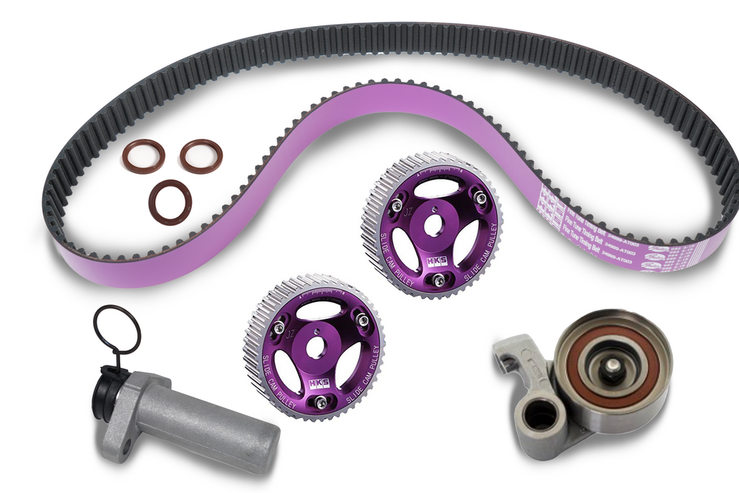 2jz timing belt clearance