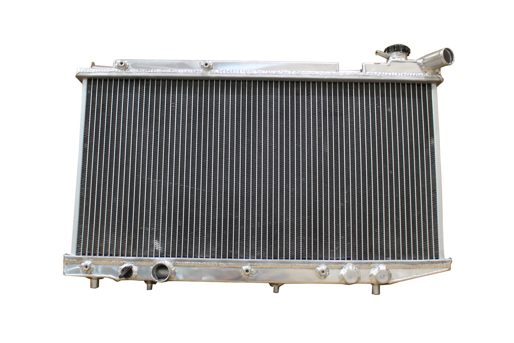 419ra004 Radiator Toyota Corolla 4AGE Alloy Performance Radiator — Goleby's Parts