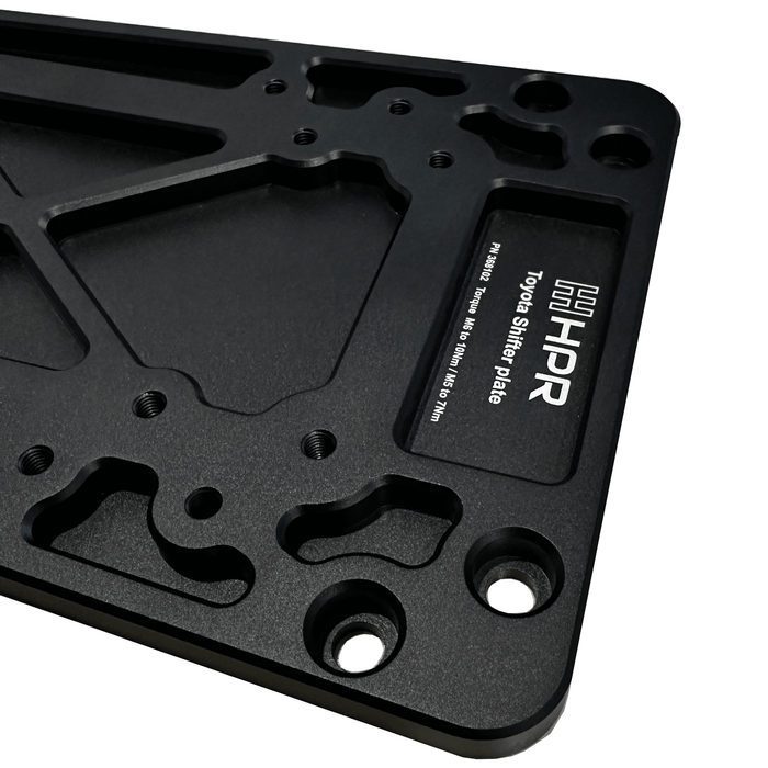 8Speed.au - TOYOTA AUTO CHASSIS DCT 8HP SHIFTER PLATE