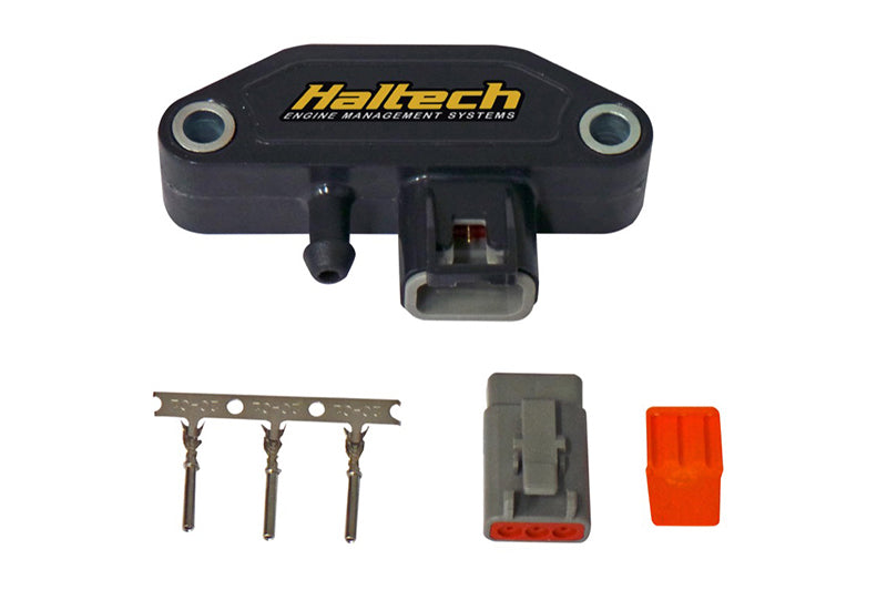 Haltech - 4 バーモータースポーツ MAP センサー