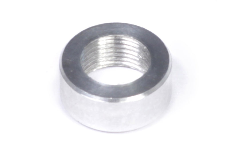 Haltech Weld Fitting - Aluminum Thread: 3/8 NPT 18TPI