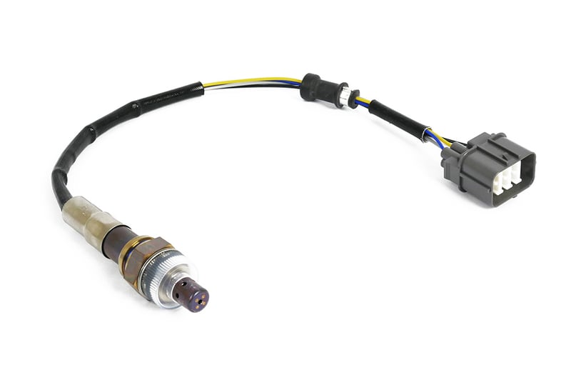 Haltech - Wideband O2 Sensor NTK LZA09-E1 - Laboratory Grade 6mA