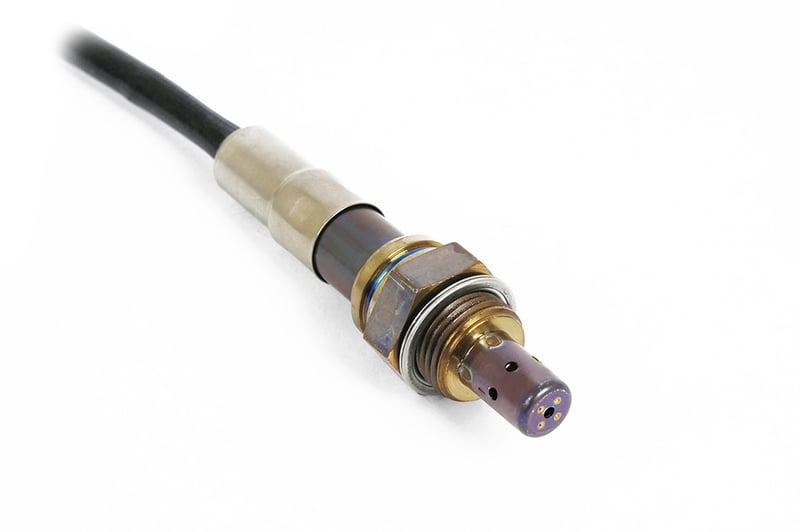 Haltech - Wideband O2 Sensor NTK LZA09-E1 - Laboratory Grade 6mA
