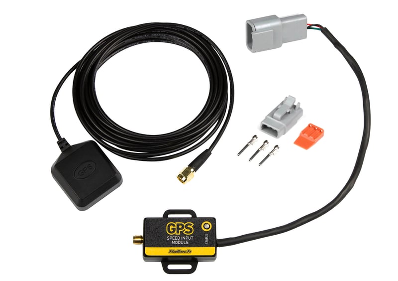 Haltech - GPS Speed Input Module (Length: 300mm)