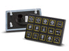 Haltech CAN Keypad 15 Button