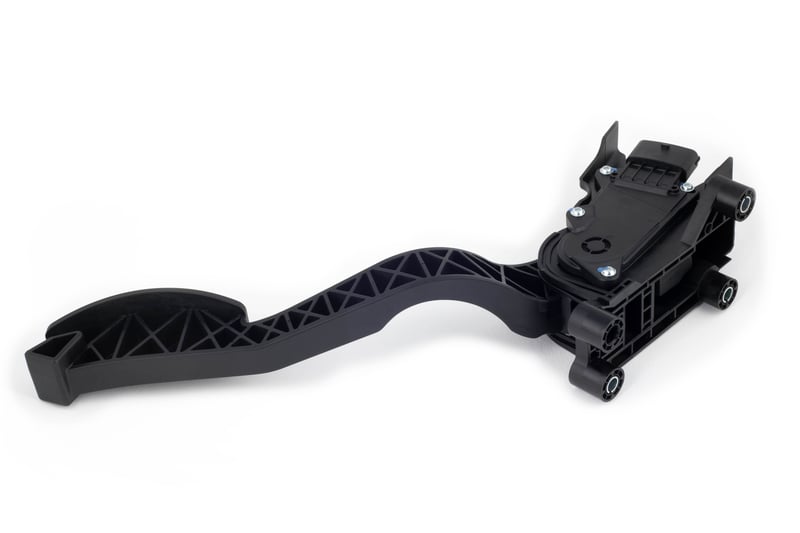 Haltech - DBW Pedal Assembly