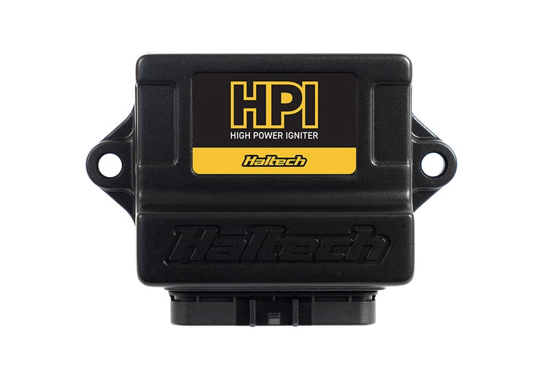 Haltech - Nexus High Power Igniter Module - 15Amp Eight Channel Module Only