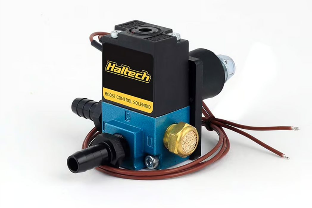Haltech - 3 Port Boost Control Solenoid | Goleby's Parts