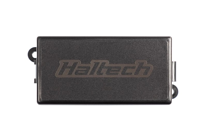 Haltech - 6 Circuit Haltech Fuse Box with Lid