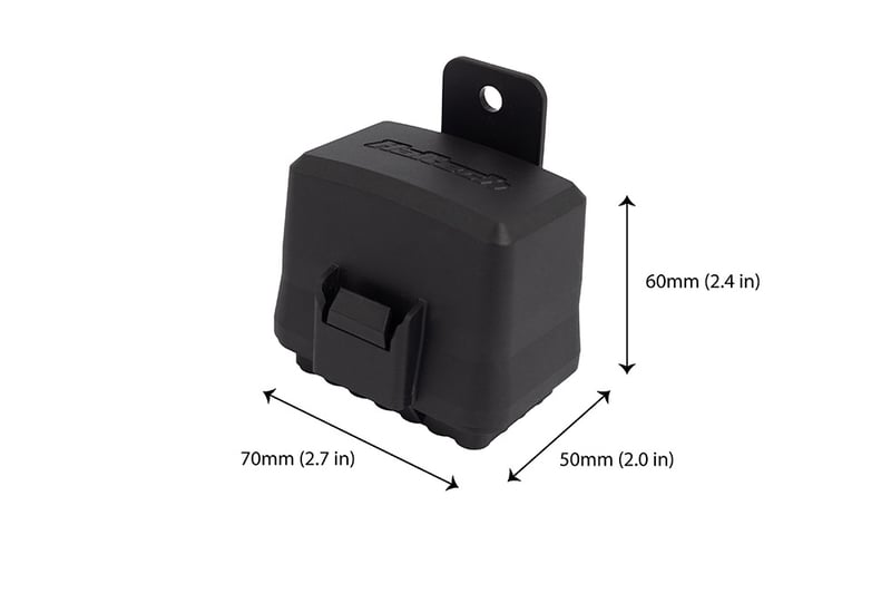 Haltech - Waterproof Mini Fuse Relay Box