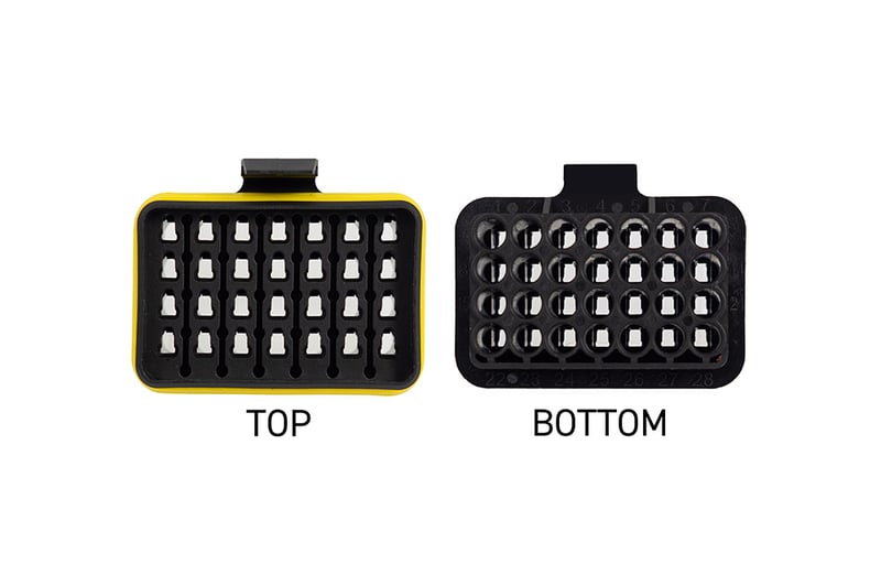 Haltech - Waterproof Mini Fuse Relay Box