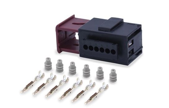 Commodore Pin Plug and Pins Only - Suits VE Commodore APP — Goleby's Parts