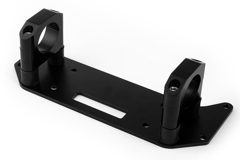 Haltech - NEXUS R5 Tube Mount Kit - 1.625"