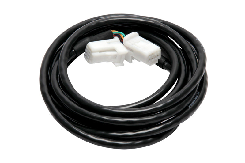 Haltech - 1.8m CAN Cable 8 Pin White Tyco to 8 pin White Tyco - Goleby's Parts | Goleby's Parts