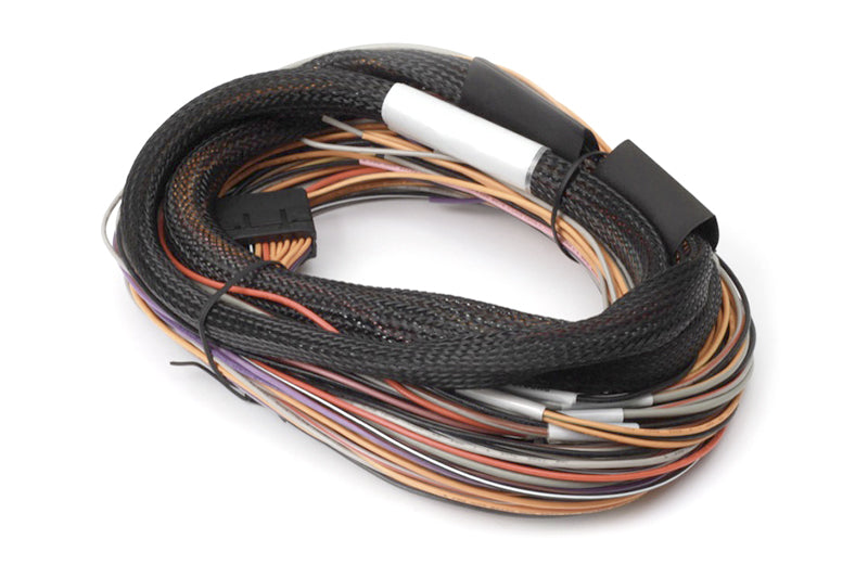Haltech IO 12 Expander Flying Lead Harness Length: 2.5m (8')