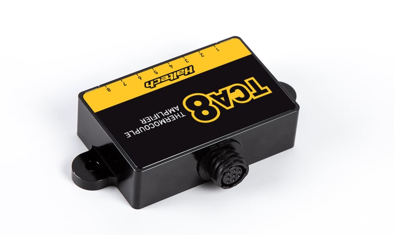 Haltech TCA-8 Eight Channel Thermocouple Amplifier