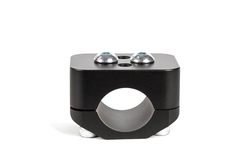 Haltech - iC-7 Tube Mount For Tube OD (1.25in (31.75mm) Size: 60mm x 44mm)