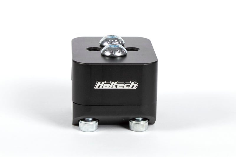 Haltech - iC-7 Tube Mount For Tube OD (1.25in (31.75mm) Size: 60mm x 44mm)
