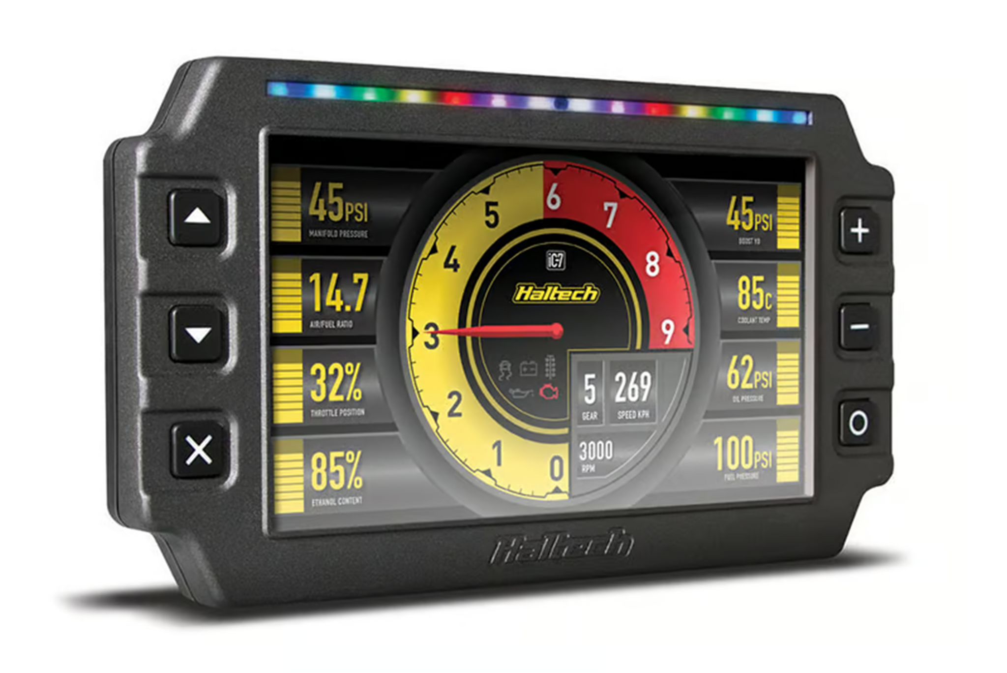 Digital Dash Displays | Gauges — Goleby's Parts