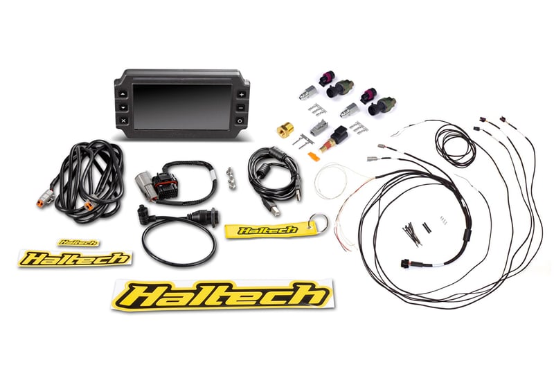 Haltech - IC-7 Stand-Alone "Classic" Kit