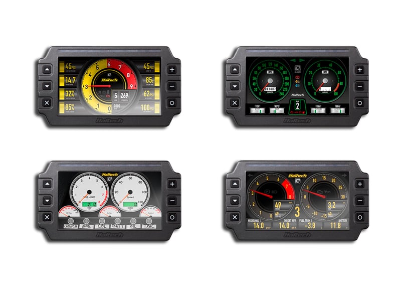 Haltech - IC-7 Stand-Alone "Classic" Kit