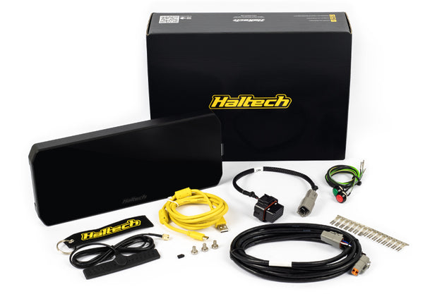 Haltech - uC-10 Digital Dash