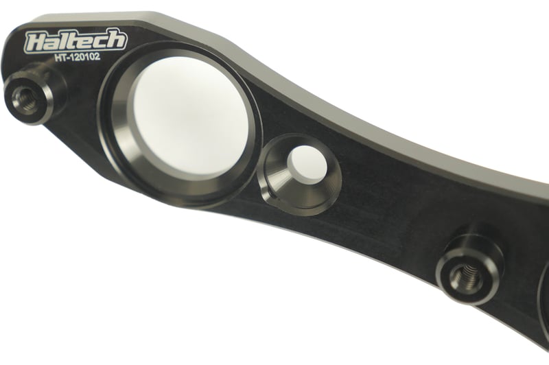 Haltech - R35 Coil Bracket Kit for Ford Barra 4.0 Includes Bracket , Coils, Connectors and Harness