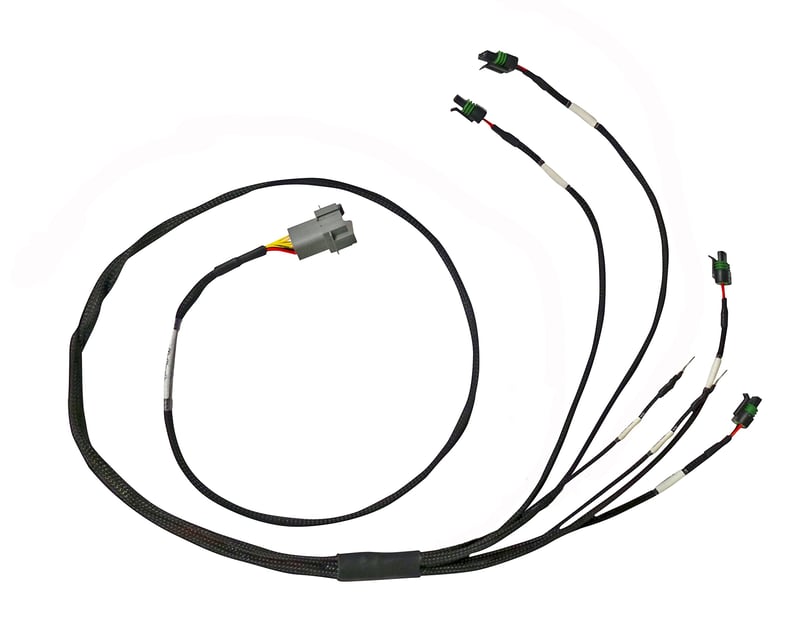 Haltech Elite 1500 Mazda 13B S4/5 CAS IGN-1A Ignition Harness