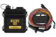 Haltech - Elite 550 + Premium Universal Wire-in Harness Kit Length: 2.5m (8') - Goleby's Parts | Goleby's Parts