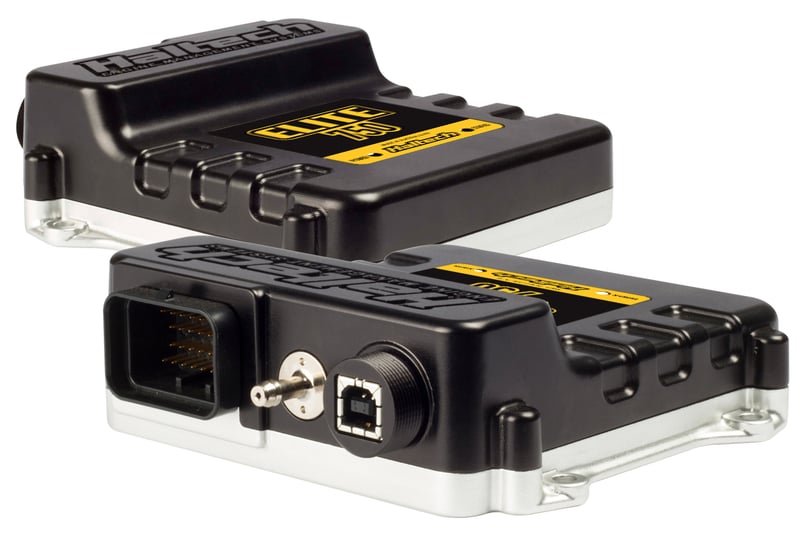 Haltech Elite 750 ECU + Plug and Pin Set | Goleby's Parts