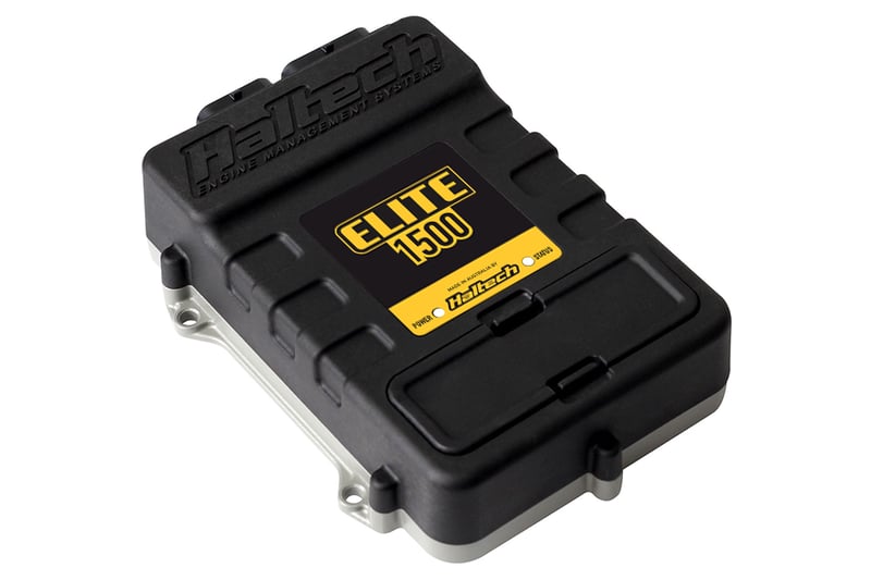 Haltech Elite 1500 ECU + Plug and Pin Set | Goleby's Parts