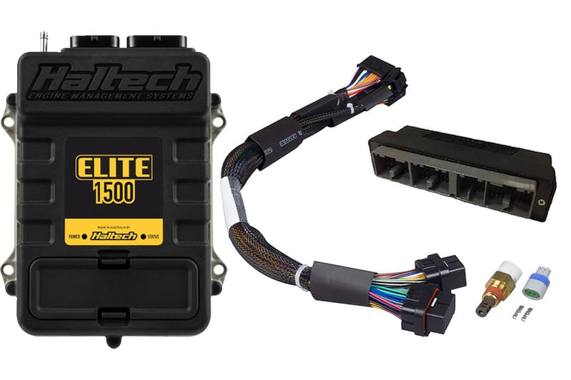 Haltech ECU & Plug 'n' Play Kits — Goleby's Parts