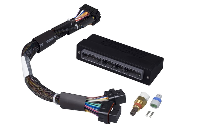 Haltech - Elite 1500 + Subaru WRX MY97-98 Plug 'n' Play Adaptor Harness Kit