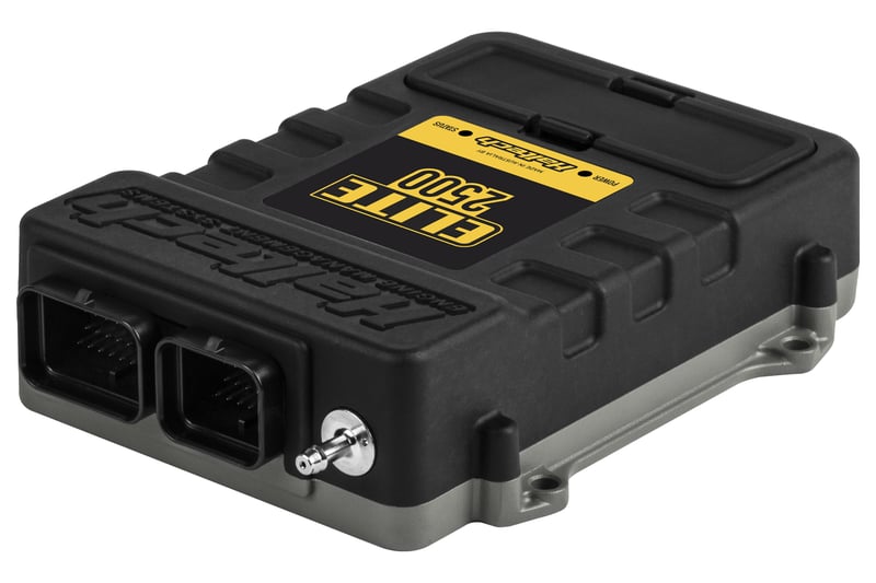 Haltech - Elite 2500 ECU + Plug and Pin Set