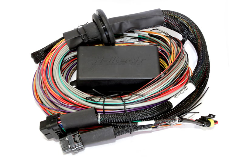 Haltech - Elite 2500 + Premium Universal Wire-in 2.5m Harness Kit