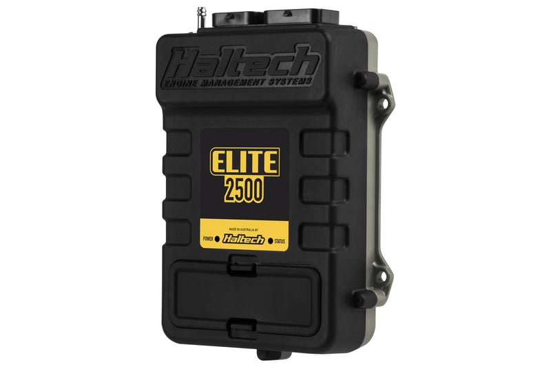 Haltech - Elite 2500 + طقم أحزمة أسلاك عالمية متميزة