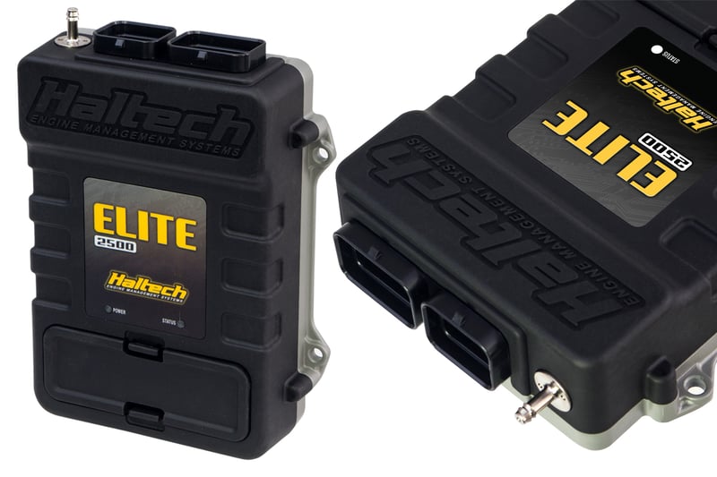 Haltech Elite 2500 + Nissan Skyline R32/33/R34 Plug'n'Play Adaptor Harness Kit