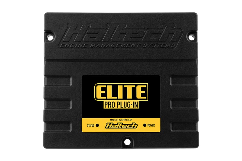 Haltech - Barra Elite Pro Plug In ECU